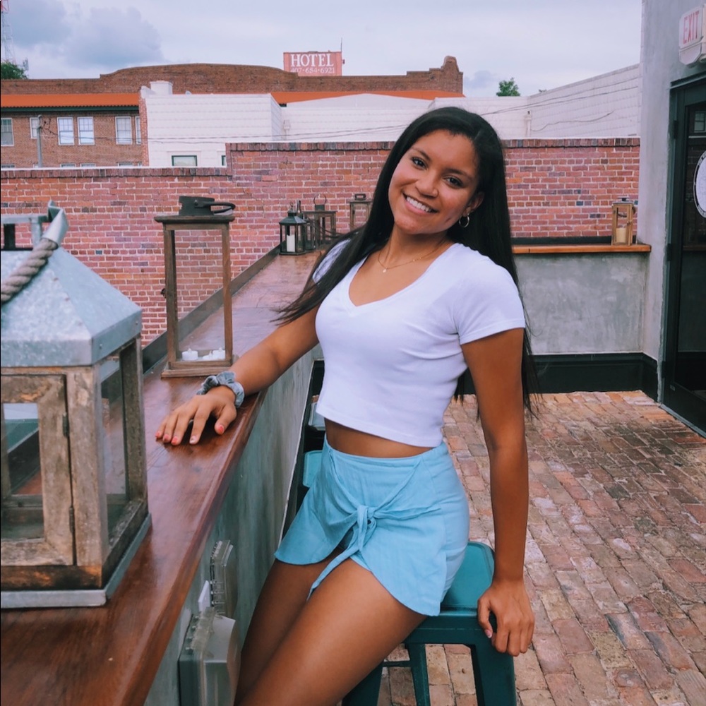 Meet your Posher, Shaylene